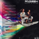 Dara K & Erfan – Angizeh Album Covers
