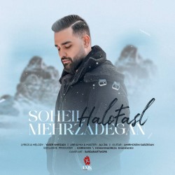 Soheil Mehrzadegan