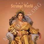 Satin – Strange World Album Covers