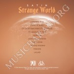 Satin – Strange World Album Covers