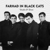 فرهاد مهراد - Farhad in Black Cats Studio B Show
