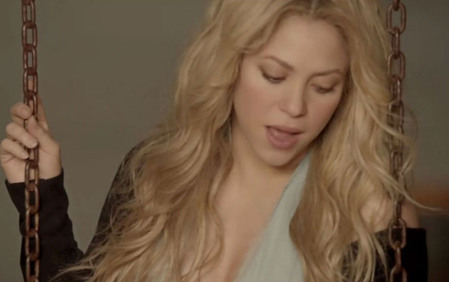 Mana Shakira