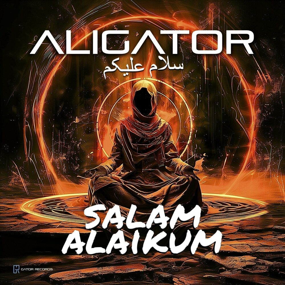 DJ Aligator - سلام علیکم