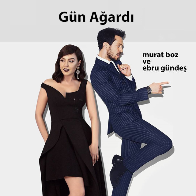 Ebru Gundes Murat Boz
