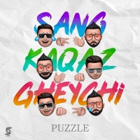 Puzzle Band – Sang Kaghaz Gheychi