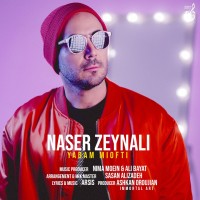 Naser Zeynali – Yadam Miofti