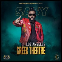 Sasy – Live In Concert Los Angeles (Greek Theatre)