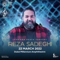 Reza Sadeghi – Concert Dubai Expo 2020